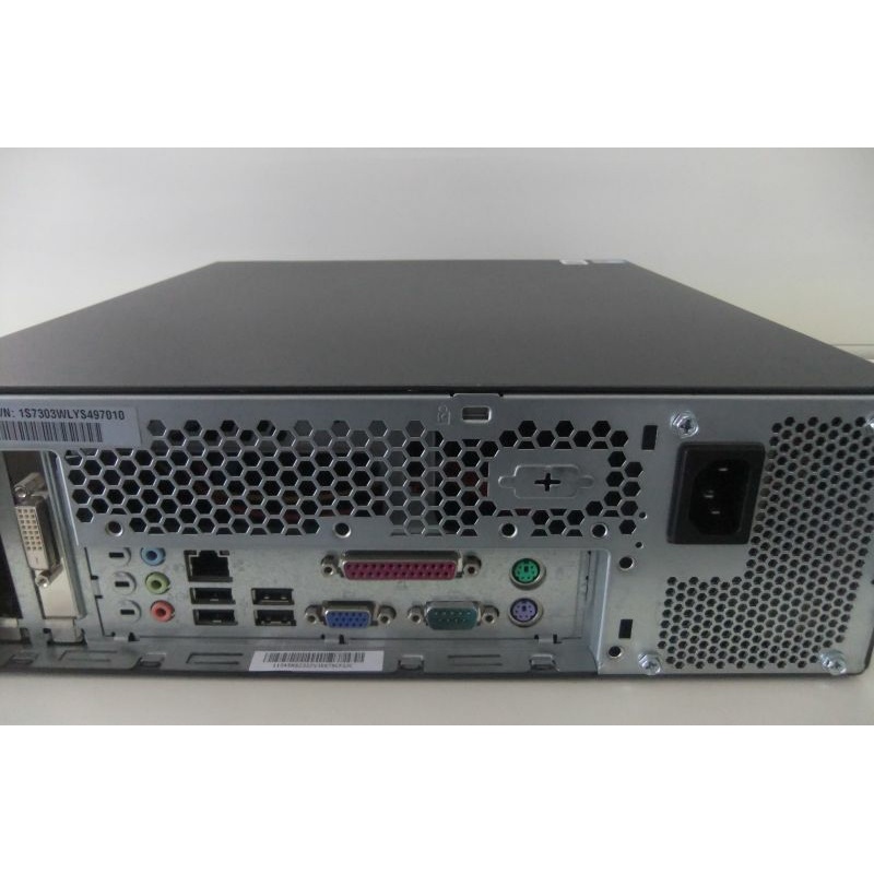 IBM THINKCENTER M58e1