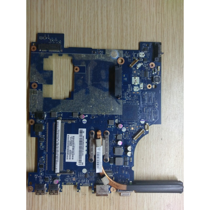 Lenovo G575 la-6757P