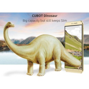 Cubot Dinosaur Black 4G