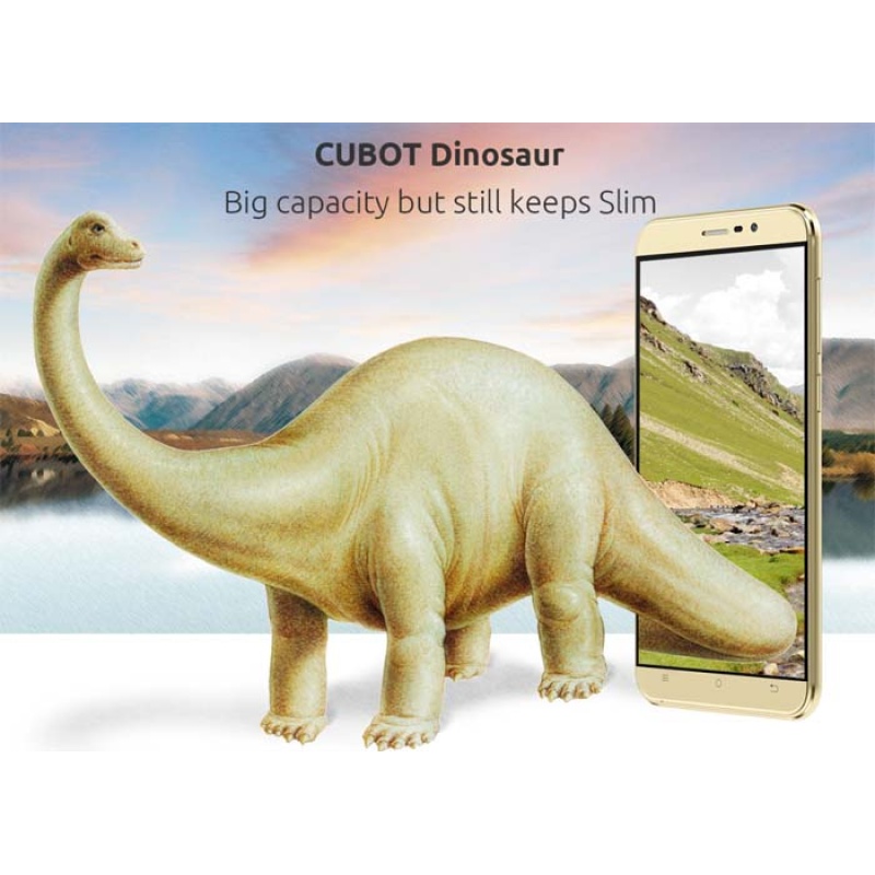 Cubot Dinosaur Black 4G