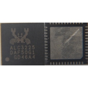 REALTEK ALC3225 IC