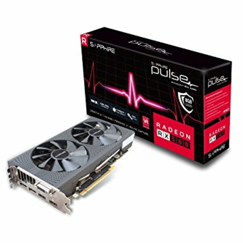 Sapphire Radeon RX 580