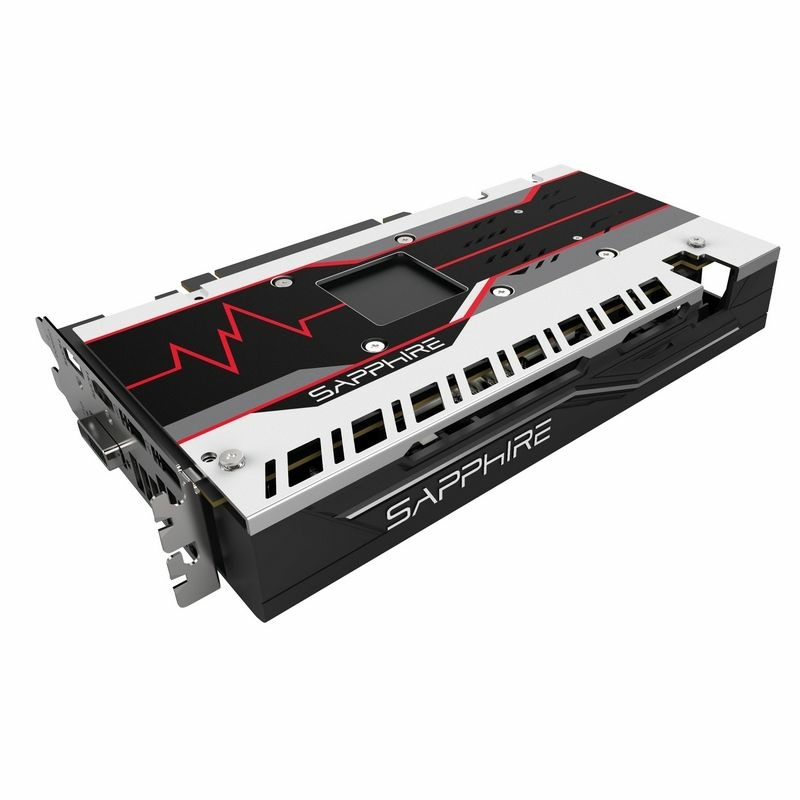 Sapphire Radeon RX 580 Radeon RX 580 8G