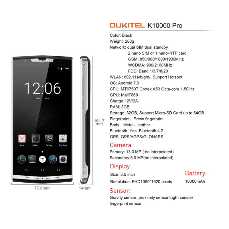 OUKITEL7