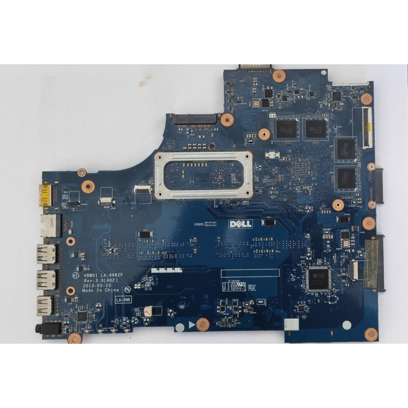 DELL Inspiron r15- 5537