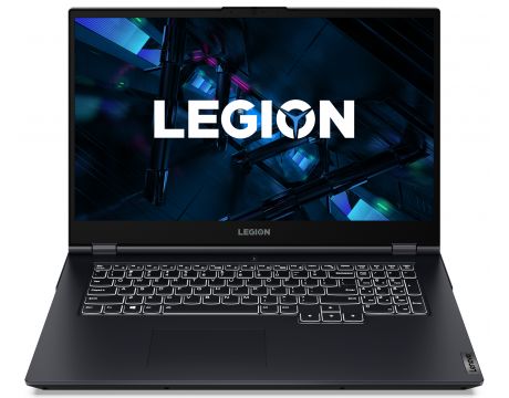 Lenovo LEGION 5 17ITH6 GAMING разглобяване и почистване